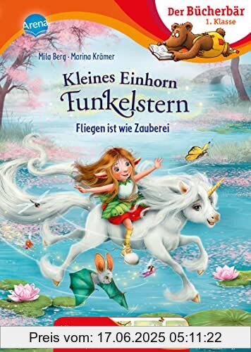 Binding : Gebundene Ausgabe, Label : Arena, Publisher : Arena, medium : Gebundene Ausgabe, numberOfPages : 48, publicationDate : 2023-06-15, authors : Mila Berg, ISBN : 3401718703