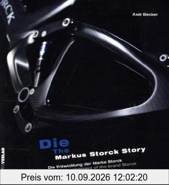 Markus Storck Story: Die Entwicklung der Marke Storck. The development of the brand Storck