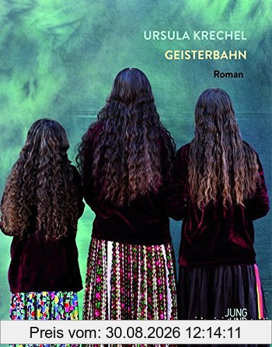 Geisterbahn: Roman