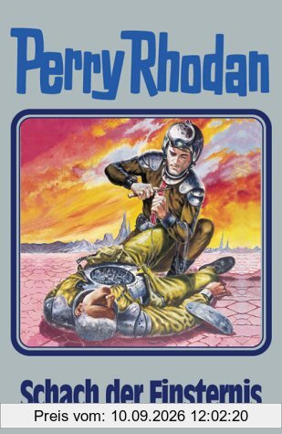 Perry Rhodan, Bd.73, Schach der Finsternis (Perry Rhodan Silberband)
