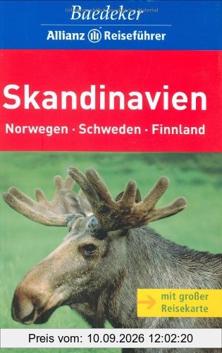 Skandinavien: Norwegen, Schweden, Finnland