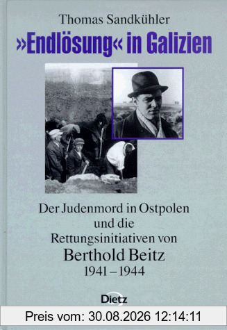 'Endlösung' in Galizien