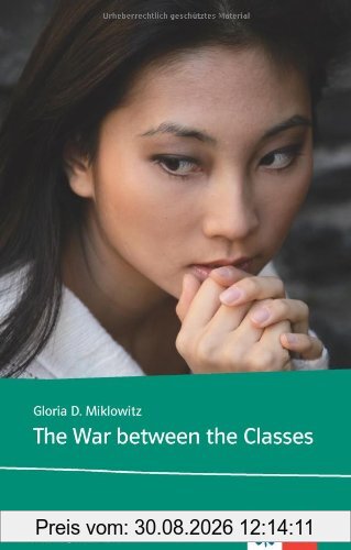 The War Between the Classes. Englischsprachige Ausgabe.