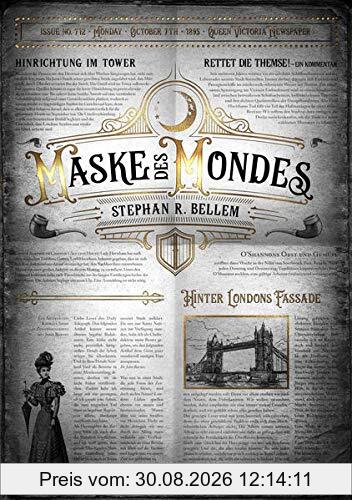 Maske des Mondes