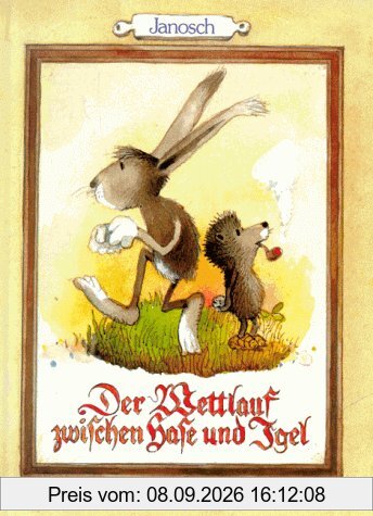 Der Wettlauf zwischen Hase und Igel