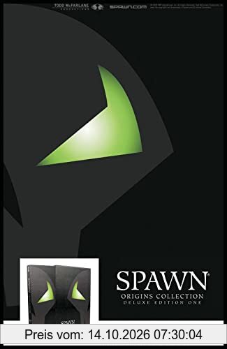 Spawn: Origins Deluxe Edition 1: Collecting Issues 1-25