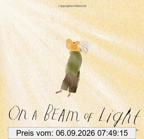On a Beam of Light: A Story of Albert Einstein