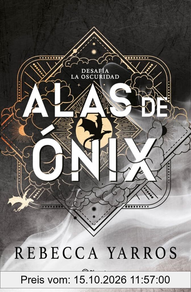 Alas de ónix (Empíreo 3) (Planeta Internacional, Band 3)