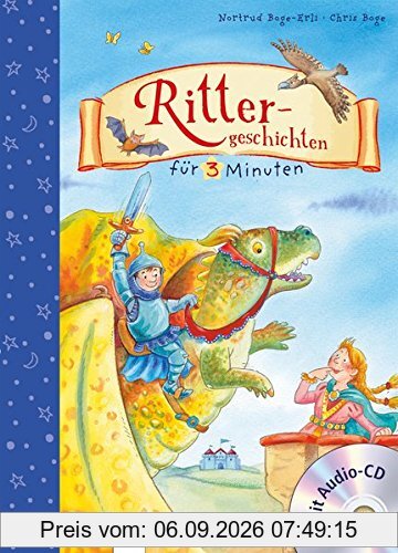 Rittergeschichten für 3 Minuten