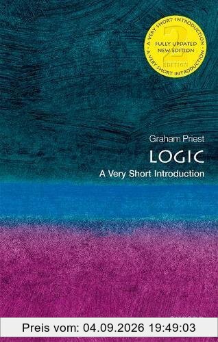 Logic: A Very Short Introduction (Very Short Introductions)