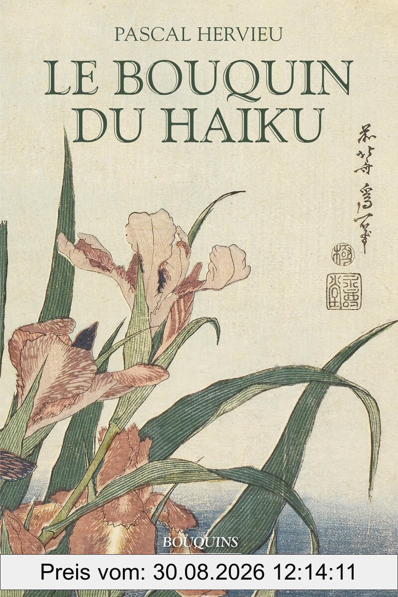 Le bouquin du haïku