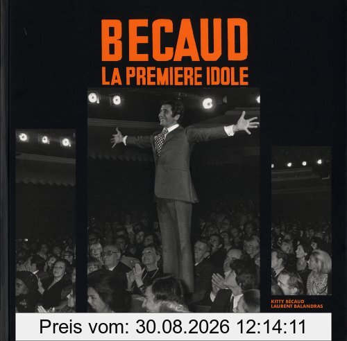 Bécaud : la première idole