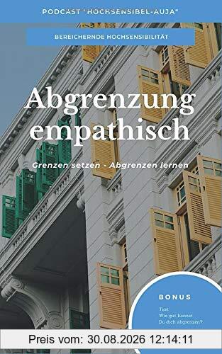 Abgrenzung empathisch: Grenzen setzen - Abgrenzung lernen