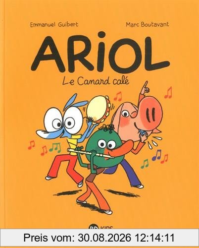 Ariol. Vol. 13. Le canard calé