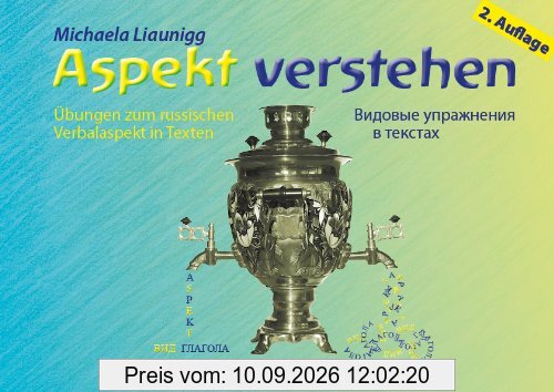 Aspekt verstehen: Übungen zum russischen Verbalaspekt in Texten.