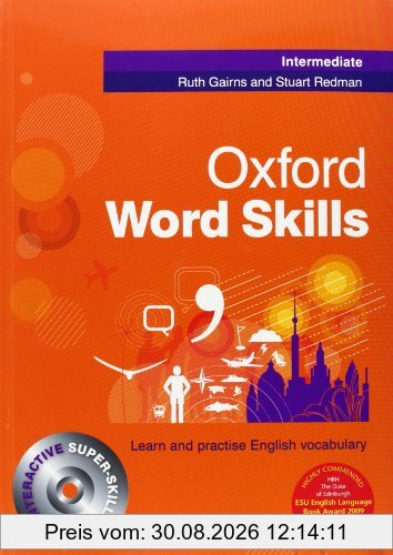 Oxford Word Skills. Intermediate. Student's Book