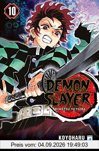 Demon slayer. Kimetsu no yaiba