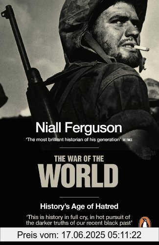 Binding : Taschenbuch, Label : Penguin, Publisher : Penguin, NumberOfItems : 1, PackageQuantity : 1, medium : Taschenbuch, numberOfPages : 816, publicationDate : 2009-03-26, authors : Niall Ferguson, languages : english, ISBN : 0141013826