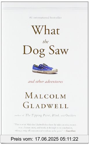 Binding : Taschenbuch, Label : Back Bay Books, Publisher : Back Bay Books, NumberOfItems : 1, medium : Taschenbuch, numberOfPages : 528, publicationDate : 2010-05-06, authors : Malcolm Gladwell, languages : english, ISBN : 0316084654