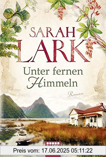 Binding : Taschenbuch, Edition : 1. Aufl. 2018, Label : Bastei Lübbe (Bastei Lübbe Taschenbuch), Publisher : Bastei Lübbe (Bastei Lübbe Taschenbuch), medium : Taschenbuch, numberOfPages : 592, publicationDate : 2018-08-31, releaseDate : 2018-08-31, authors : Sarah Lark, ISBN : 3404177150