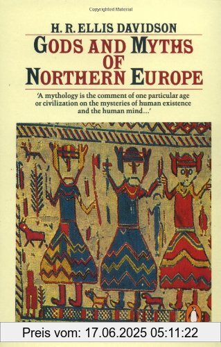 Binding : Taschenbuch, Edition : New Ed, Label : Penguin, Publisher : Penguin, NumberOfItems : 1, medium : Taschenbuch, numberOfPages : 256, publicationDate : 1990-12-13, releaseDate : 2012-12-27, authors : H. Davidson, languages : english, ISBN : 0140136274
