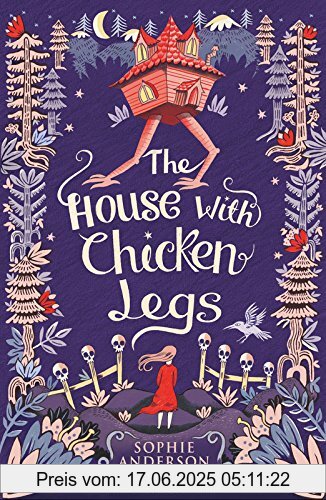 Binding : Taschenbuch, Label : Usborne Publishing, Publisher : Usborne Publishing, medium : Taschenbuch, numberOfPages : 352, publicationDate : 2018-05-03, authors : Sophie Anderson, ISBN : 1474940668