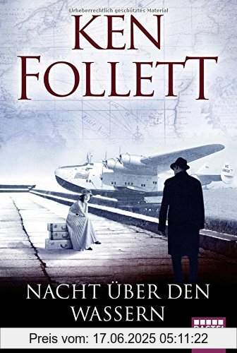 Binding : Taschenbuch, Edition : 1. Aufl. 2018, Label : Bastei Lübbe (Bastei Lübbe Taschenbuch), Publisher : Bastei Lübbe (Bastei Lübbe Taschenbuch), medium : Taschenbuch, numberOfPages : 608, publicationDate : 2018-10-26, releaseDate : 2018-10-26, authors : Ken Follett, ISBN : 3404178092