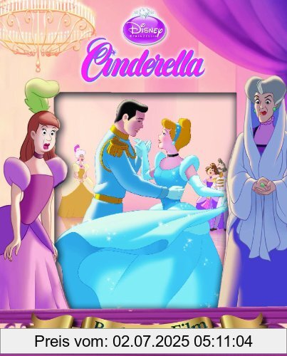 Die Buchhandlung in Oelde hat das Buch Disney Magical Story: Cinderella