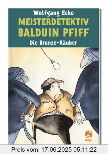 Binding : Gebundene Ausgabe, Edition : N.A., Label : Boje, Publisher : Boje, medium : Gebundene Ausgabe, numberOfPages : 58, publicationDate : 2009-02-01, authors : Wolfgang Ecke, languages : german, ISBN : 3414820765