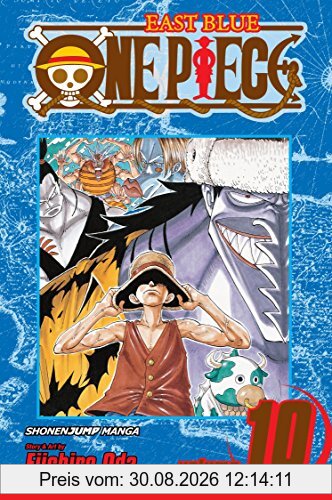 One Piece Volume 10