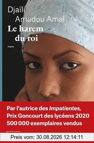 Le harem du roi