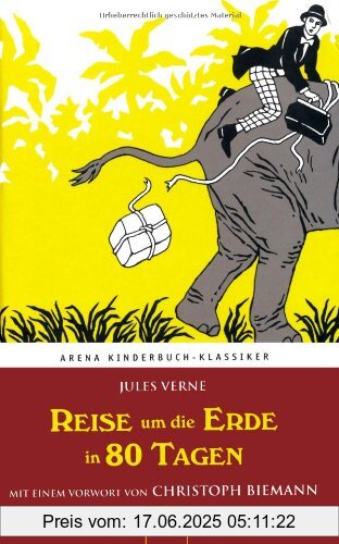 Binding : Gebundene Ausgabe, Label : Arena, Publisher : Arena, medium : Gebundene Ausgabe, numberOfPages : 293, publicationDate : 2012-10-01, authors : Jules Verne, translators : Gisela Geisler, languages : german, ISBN : 3401068687