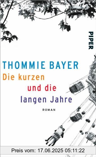 Binding : Gebundene Ausgabe, Label : Piper, Publisher : Piper, medium : Gebundene Ausgabe, numberOfPages : 208, publicationDate : 2014-03-10, authors : Thommie Bayer, languages : german, ISBN : 3492054811