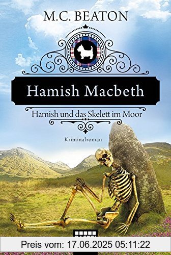 Binding : Taschenbuch, Edition : 1, Label : Bastei Lübbe (Bastei Lübbe Taschenbuch), Publisher : Bastei Lübbe (Bastei Lübbe Taschenbuch), medium : Taschenbuch, numberOfPages : 240, publicationDate : 2017-11-24, releaseDate : 2017-11-24, authors : Beaton, M. C., translators : Sabine Schilasky, languages : german, ISBN : 3404176081