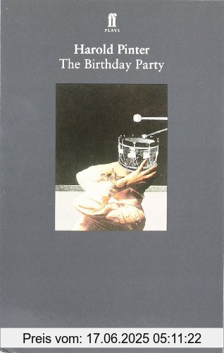 Binding : Taschenbuch, Edition : New edition, Label : Faber & Faber, London, Publisher : Faber & Faber, London, NumberOfItems : 1, medium : Taschenbuch, numberOfPages : 96, publicationDate : 1991-03-04, authors : Harold Pinter, languages : english, ISBN : 0571160786