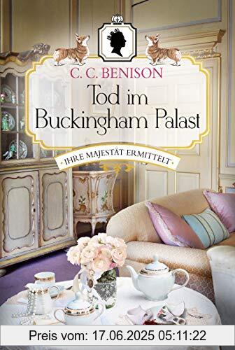 Brand : Lbbe, Binding : Taschenbuch, Edition : 1. Aufl. 2021, Label : Lübbe, Publisher : Lübbe, medium : Taschenbuch, numberOfPages : 336, publicationDate : 2021-03-26, releaseDate : 2021-03-26, authors : Benison, C. C., translators : Heike Rosbach, ISBN : 3404184068