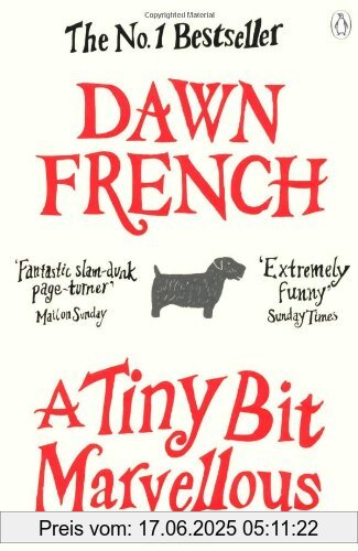 Binding : Taschenbuch, Label : Penguin, Publisher : Penguin, NumberOfItems : 1, medium : Taschenbuch, numberOfPages : 448, publicationDate : 2011-06-23, releaseDate : 2011-12-29, authors : Dawn French, languages : english, ISBN : 0141046341