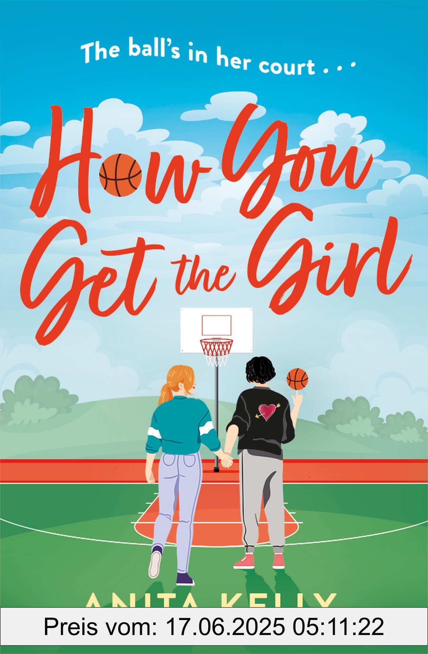 Binding : paperback, Label : How You Get The Girl : A sizzling, humorous, and heartfelt new queer romance!, medium : paperback, numberOfPages : 384, publicationDate : 2024-02-13, releaseDate : 2024-02-13, languages : english, ISBN : 1472286081