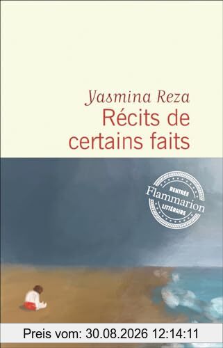 Récits de certains faits