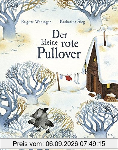 Der kleine rote Pullover