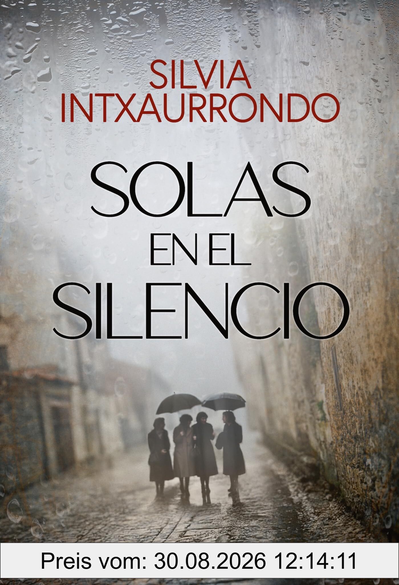 Solas en el silencio