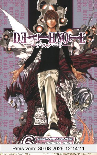 Death Note, Vol. 6: v. 6