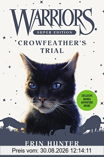 Warriors Super Edition: Crowfeather's Trial