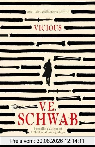 Vicious (Villains 1)