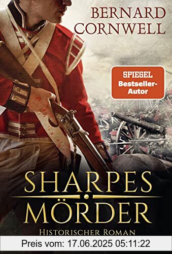 Binding : Broschiert, Edition : 1. Aufl. 2022, Label : Lübbe, Publisher : Lübbe, medium : Broschiert, numberOfPages : 400, publicationDate : 2022-11-25, releaseDate : 2022-11-25, authors : Bernard Cornwell, translators : Rainer Schumacher, ISBN : 340418887X