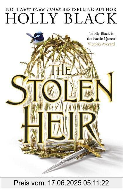 Binding : Taschenbuch, Edition : 1, Label : Hot Key Books, Publisher : Hot Key Books, medium : Taschenbuch, numberOfPages : 352, publicationDate : 2023-01-03, releaseDate : 2023-01-03, authors : Holly Black, ISBN : 1471413624