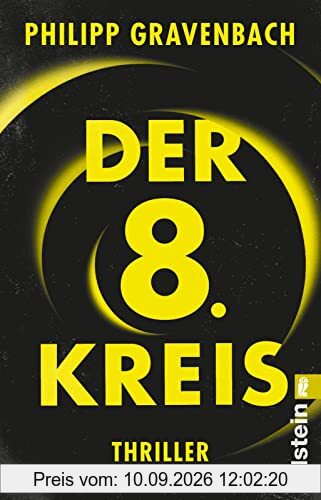 Der achte Kreis: Thriller | Verschwörung, Macht und Gier im Vatikan - ein actionreicher Serien-Auftakt (Ishikli-Caner-Serie, Band 1)