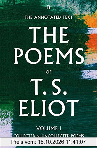 The Poems Volume One