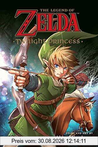 The Legend of Zelda: Twilight Princess, Vol. 4