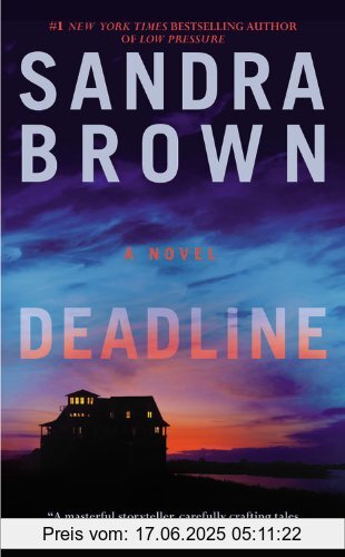 Binding : Taschenbuch, Edition : Reprint, Label : Vision, Publisher : Vision, NumberOfItems : 1, medium : Taschenbuch, numberOfPages : 496, publicationDate : 2014-07-01, releaseDate : 2014-07-01, authors : Sandra Brown, languages : english, ISBN : 1455501506